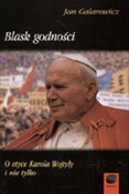 Książka : Blask godn... - Jan Galarowicz