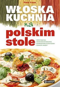 Obrazek Włoska kuchnia na polskim stole