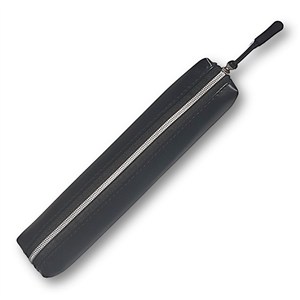 Obrazek Piórnik MINI czarny Onyks Narcissus