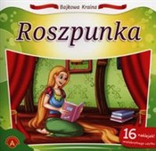 Polska książka : Roszpunka