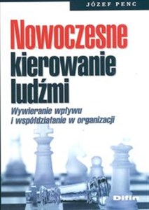 Picture of Nowoczesne kierowanie ludźmi