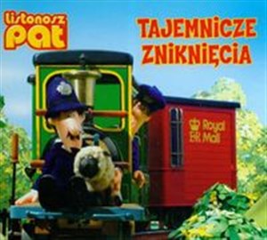 Obrazek Listonosz Pat Tajemnicze zniknięcia