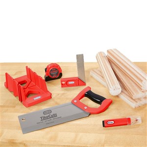 Obrazek Creative Construction - Wood Saw