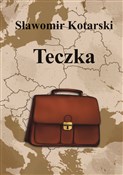 polish book : Teczka - Sławomir Kotarski