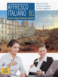Picture of Affresco Italiano B1 Podręcznik + 2CD