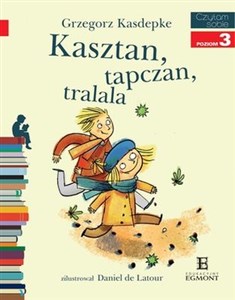 Picture of Czytam sobie Kasztan, tapczan, tralala Poziom 3