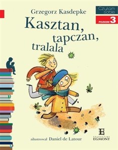 Obrazek Czytam sobie Kasztan, tapczan, tralala Poziom 3