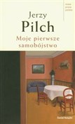 Moje pierw... - Jerzy Pilch -  Polish Bookstore 