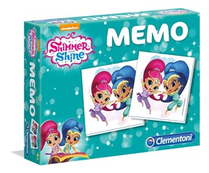 Picture of Memo Shimmer i Shine