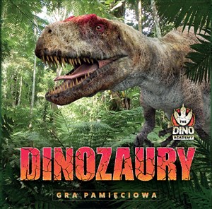 Picture of Dinozaury Gra pamięciowa Gra pamięciowa