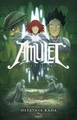 Amulet 4 O... - Kazu Kibuishi -  Polish Bookstore 