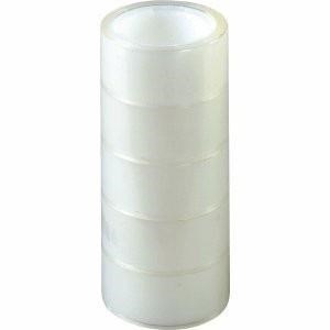 Obrazek Taśma klejąca 10m/19mm przezroczysta
