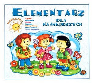 Picture of Elementarz dla najmłodszych