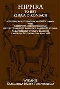 Hippika. T... - Krzysztof Dorohostajski -  foreign books in polish 