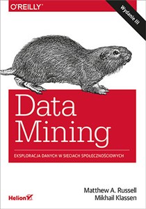 Obrazek Data Mining Eksploracja danych w sieciach społecznościowych