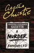 A Murder i... - Agatha Christie - Ksiegarnia w UK