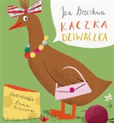 polish book : Kaczka dzi... - Anna Simeone (ilustr.), Jan Brzechwa