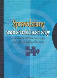 Obrazek Sprawdziany 6-klasisty 1