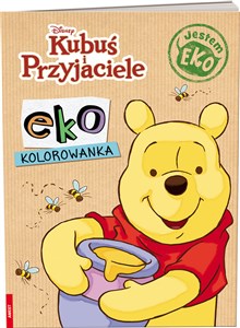 Picture of Kubuś i Przyjaciele Ekokolorowanka