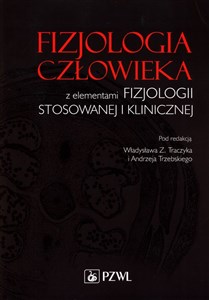 Picture of Fizjologia człowieka z elementami fizjologii stosowanewj i klinicznej