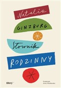 polish book : Słownik ro... - Natalia Ginzburg