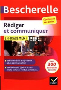 Picture of Bescherelle Rediger et communiquer efficacement