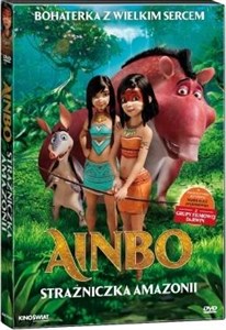 Picture of Ainbo. Strażniczka Amazonii DVD