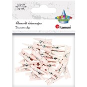 Książka : Klamerki d...