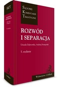 Polska książka : Rozwód i s... - Urszula Dąbrowska, Andrzej Stempniak