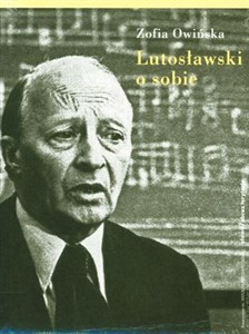 Picture of Lutosławski o sobie