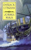 polish book : Jońska mis... - Patrick O'brian