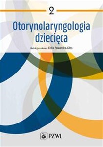 Picture of Otorynolaryngologia dziecięca. Tom 2