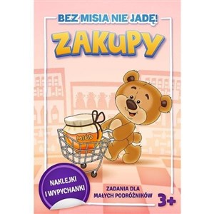 Obrazek Bez misia nie jadę! Zakupy