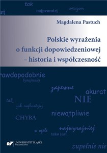 Obrazek Polskie wyrażenia o funkcji dopowiedzeniowej..