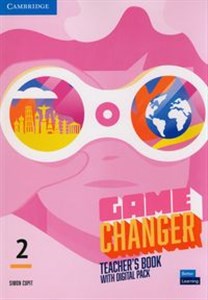 Picture of Game Changer  2 Teacher's Book with Digital Pack