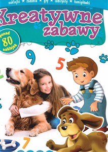Obrazek Kreatywne zabawy