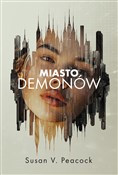 polish book : Miasto dem... - Peacock Susan V.