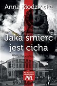 polish book : Jaka śmier... - Anna Kłodzińska