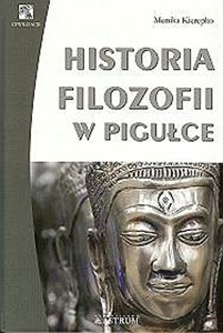 Picture of Historia filozofii w pigułce