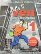 polish book : Nuevo Ven ... - Francisca Castro, Fernando Marin, Reyes Morales, Soledad Rosa