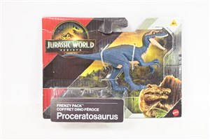 Picture of Jurassic World Dziki Figurka Proceratozaur JCL55