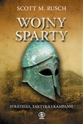 Wojny Spar... - Scott M. Rusch -  Polish Bookstore 