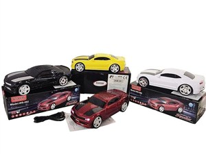 Obrazek Głośnik auto, radio USB 5W MIX