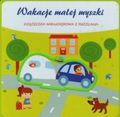 Polska książka : Wakacje ma...