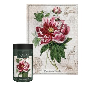Picture of Puzzle 1000 Botanic Peony