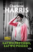 Łatwo przy... - Charlaine Harris -  books from Poland