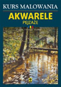 Picture of Kurs malowania Akwarele Pejzaże