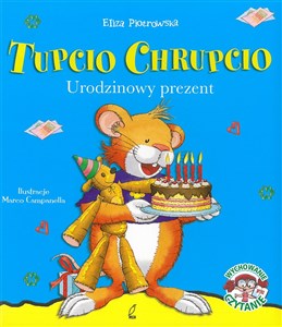 Obrazek Tupcio Chrupcio Urodzinowy prezent