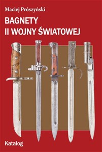 Obrazek Bagnety II wojny światowej Katalog