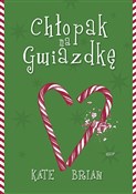 polish book : Chłopak na... - Kate Brian